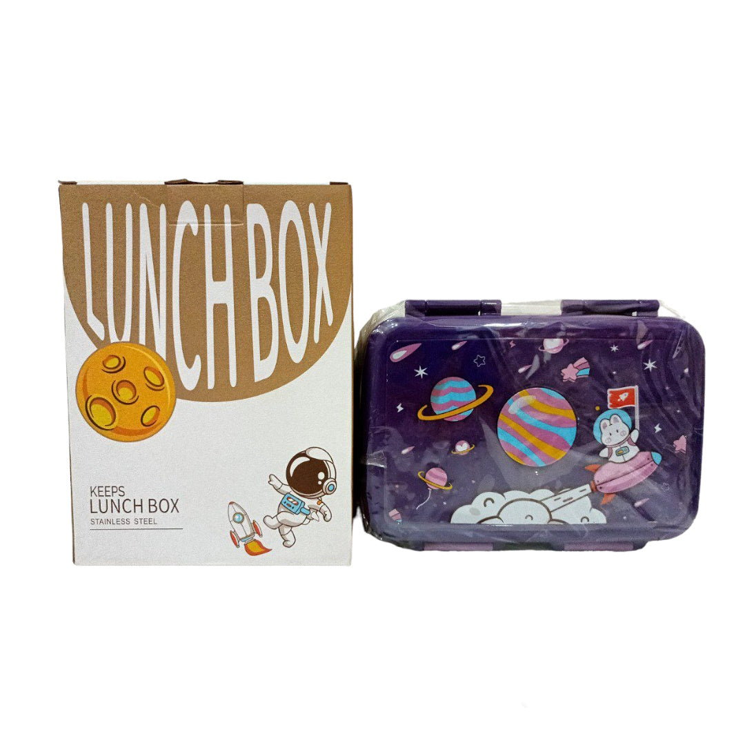Greenkeeps Bento Box - Purple