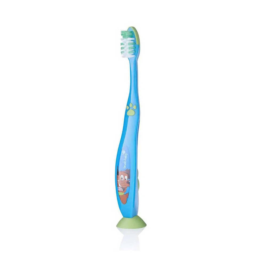Brush-Baby Flossbrush 6+ - Blue