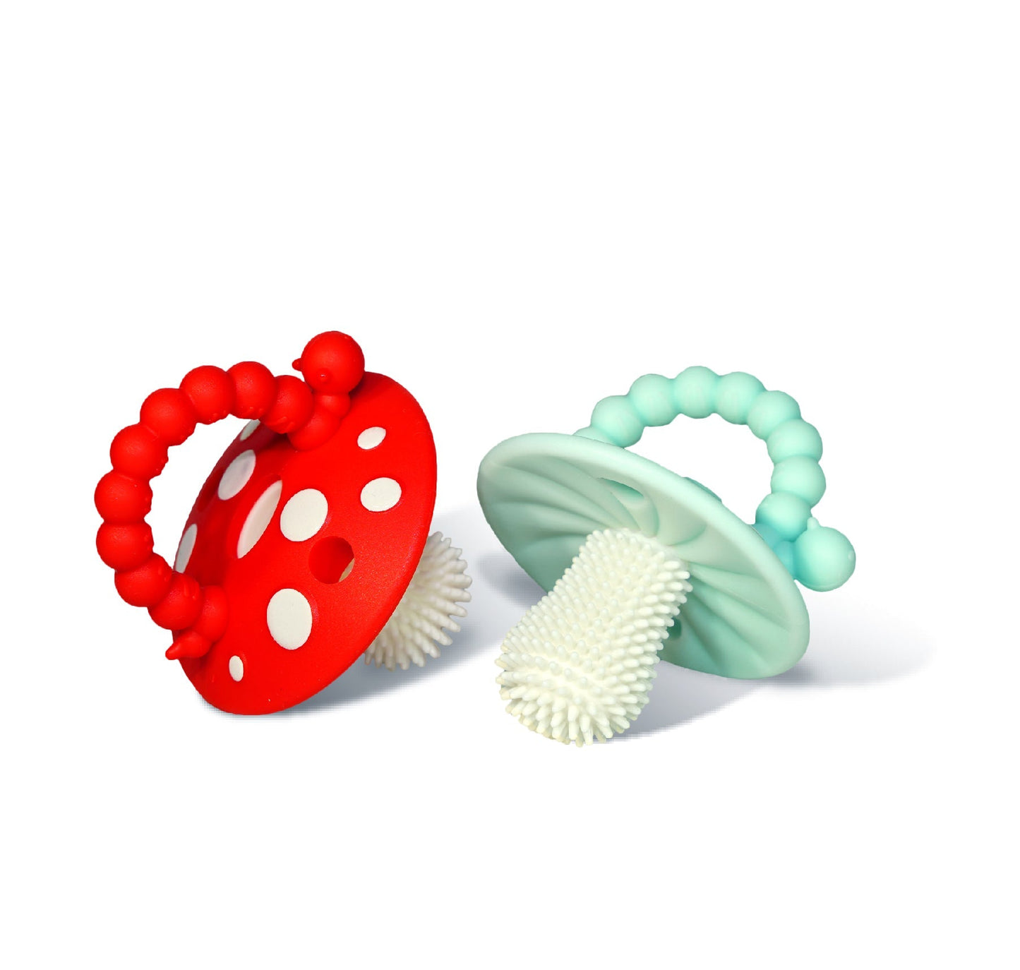RaZbaby Chompy - Blue/Red