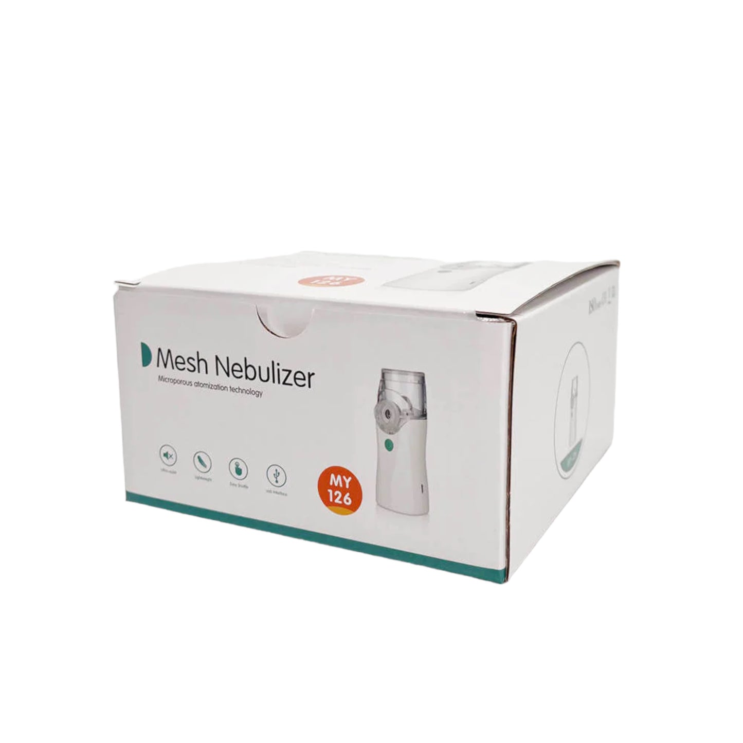 Blume Portable Silent Mesh Nebulizer