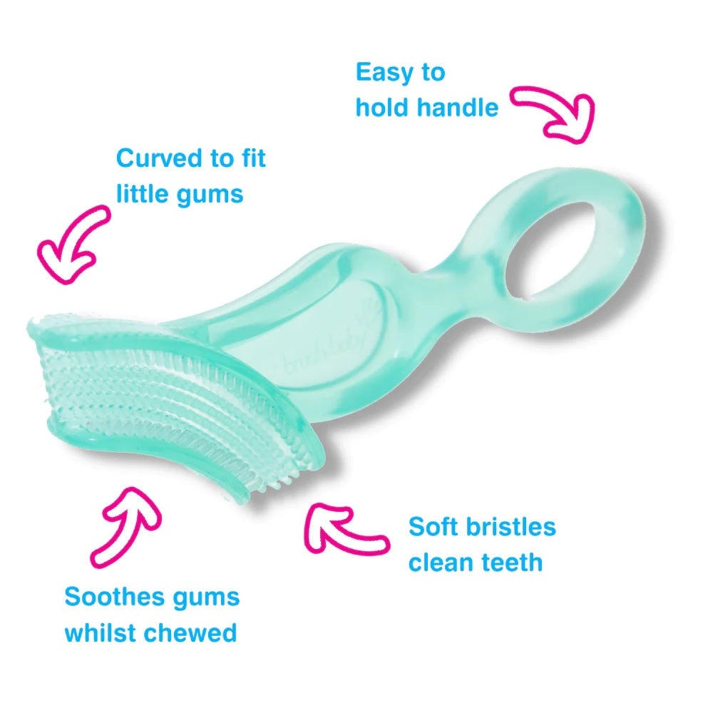 Chewable Toothbrush