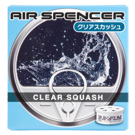Air Spencer Air Freshener - Clear Squash