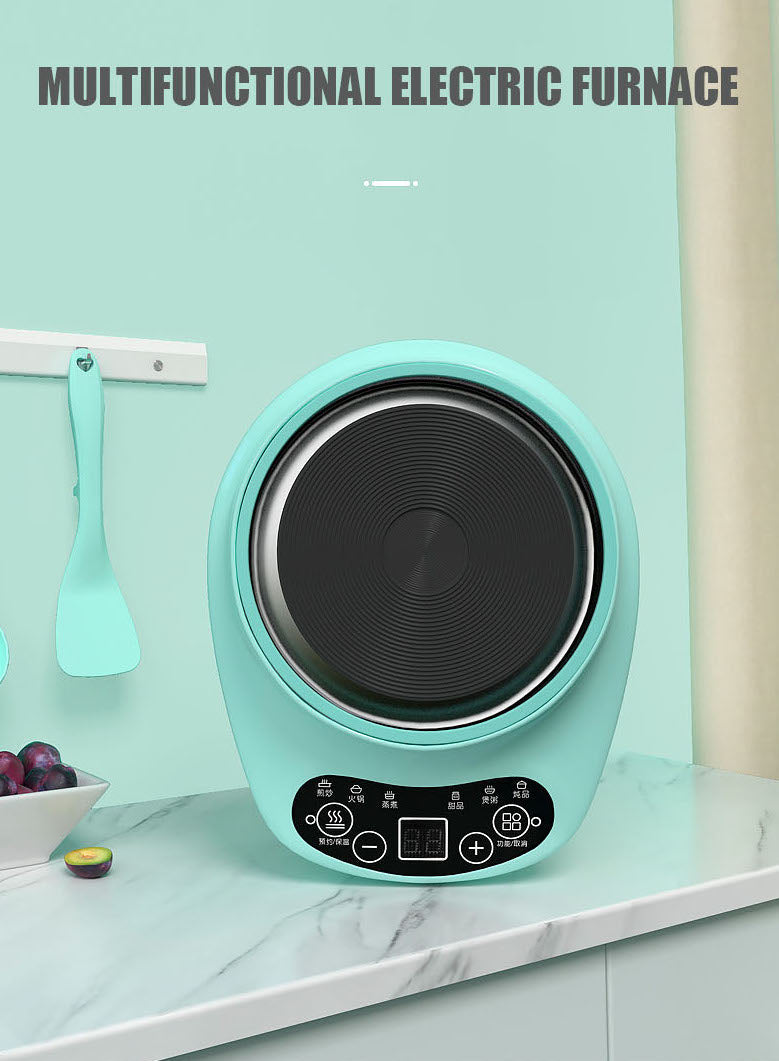 Real Cooking Kitchen for Kids - Teal