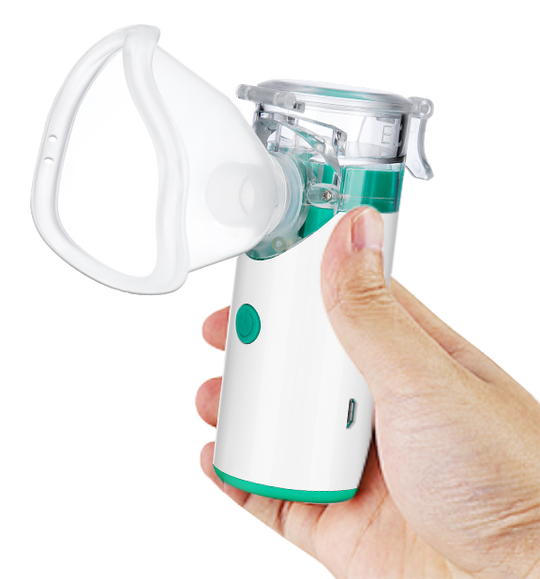 Blume Portable Silent Mesh Nebulizer