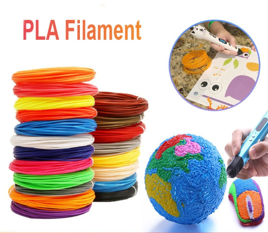 3D Printing Pen with Metallic Handles PINK (FREE 30 Meters Filament)