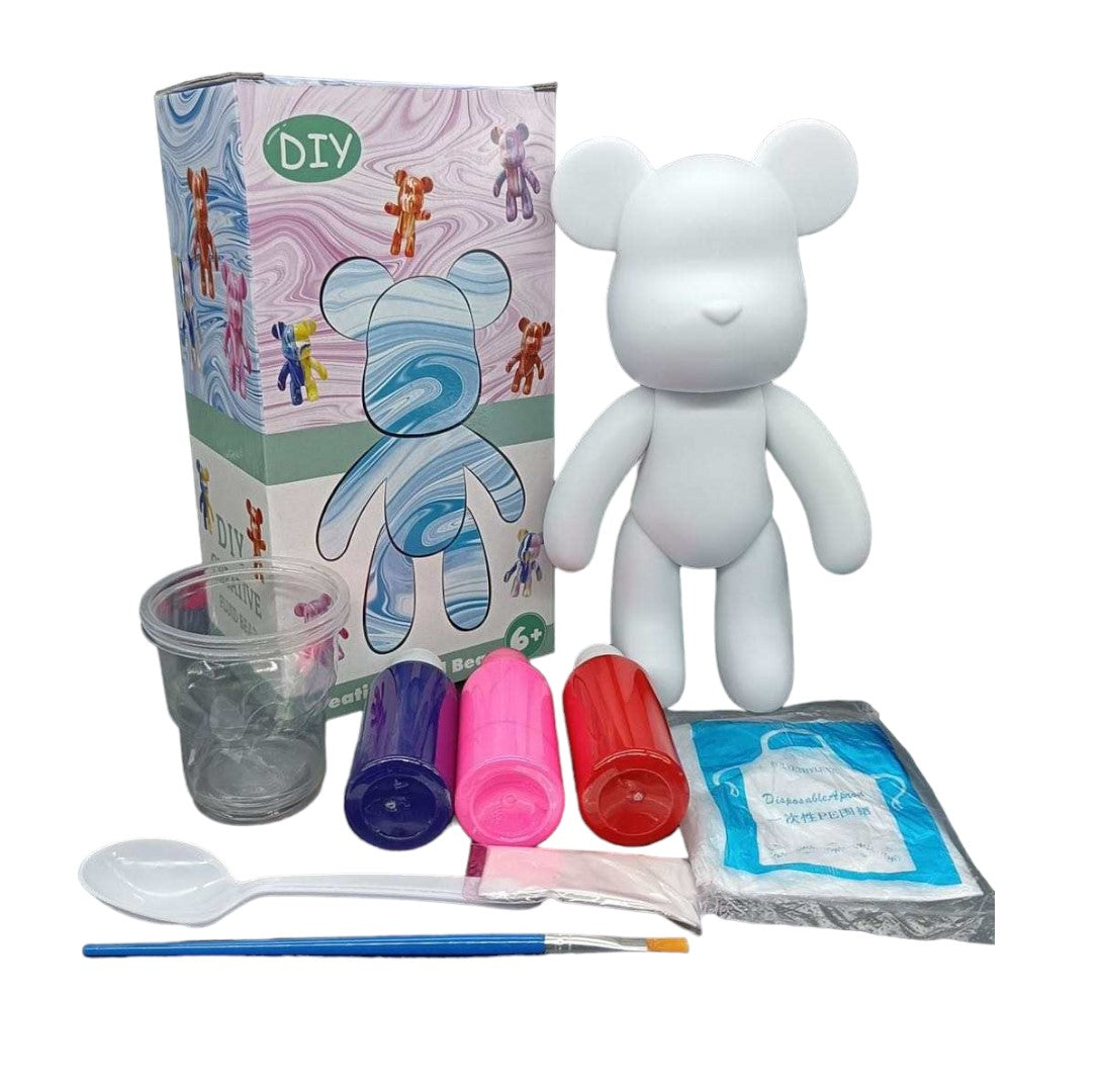 Violent Fluid Bear Set (23cm)