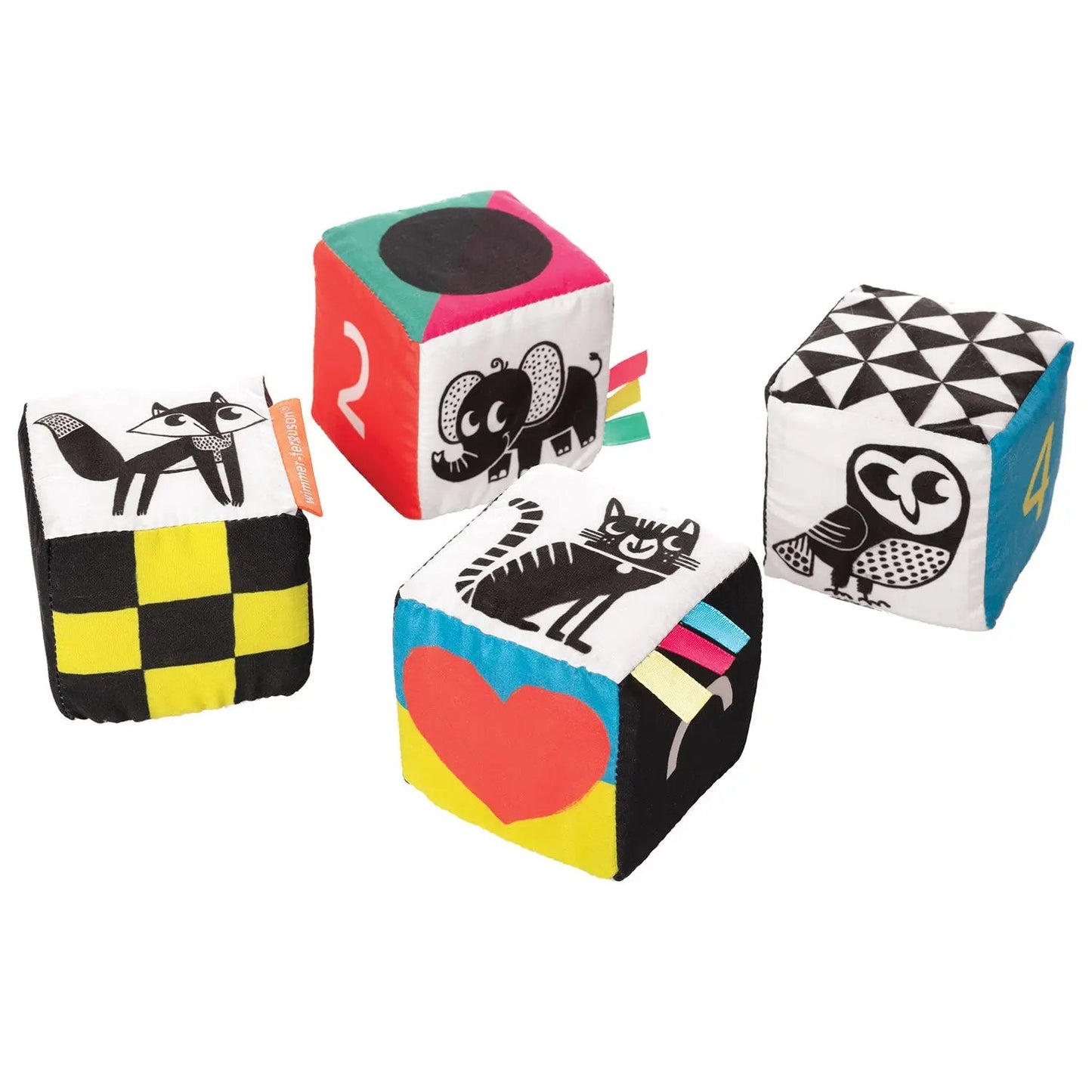Manhattan Toy MT Wimmer Ferguson Mind Cubes