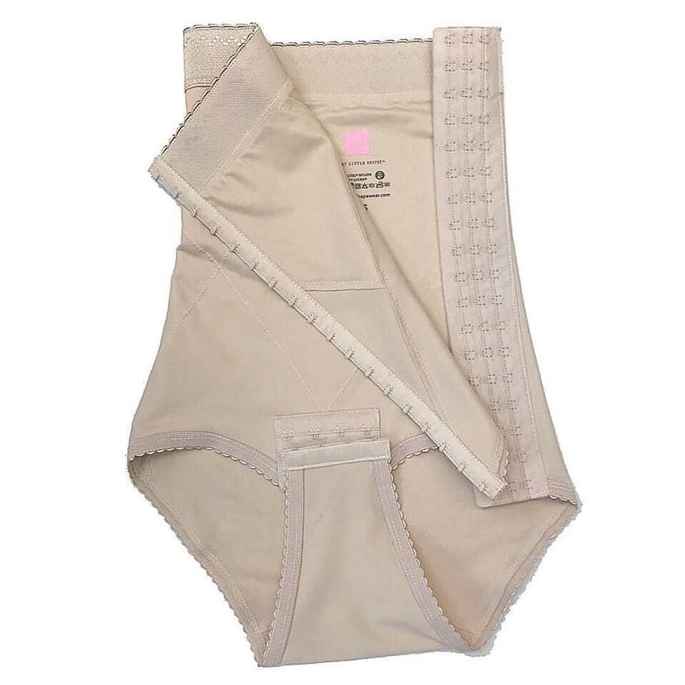 Wink Slimming Binder - Nude