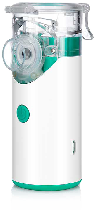 Blume Portable Silent Mesh Nebulizer