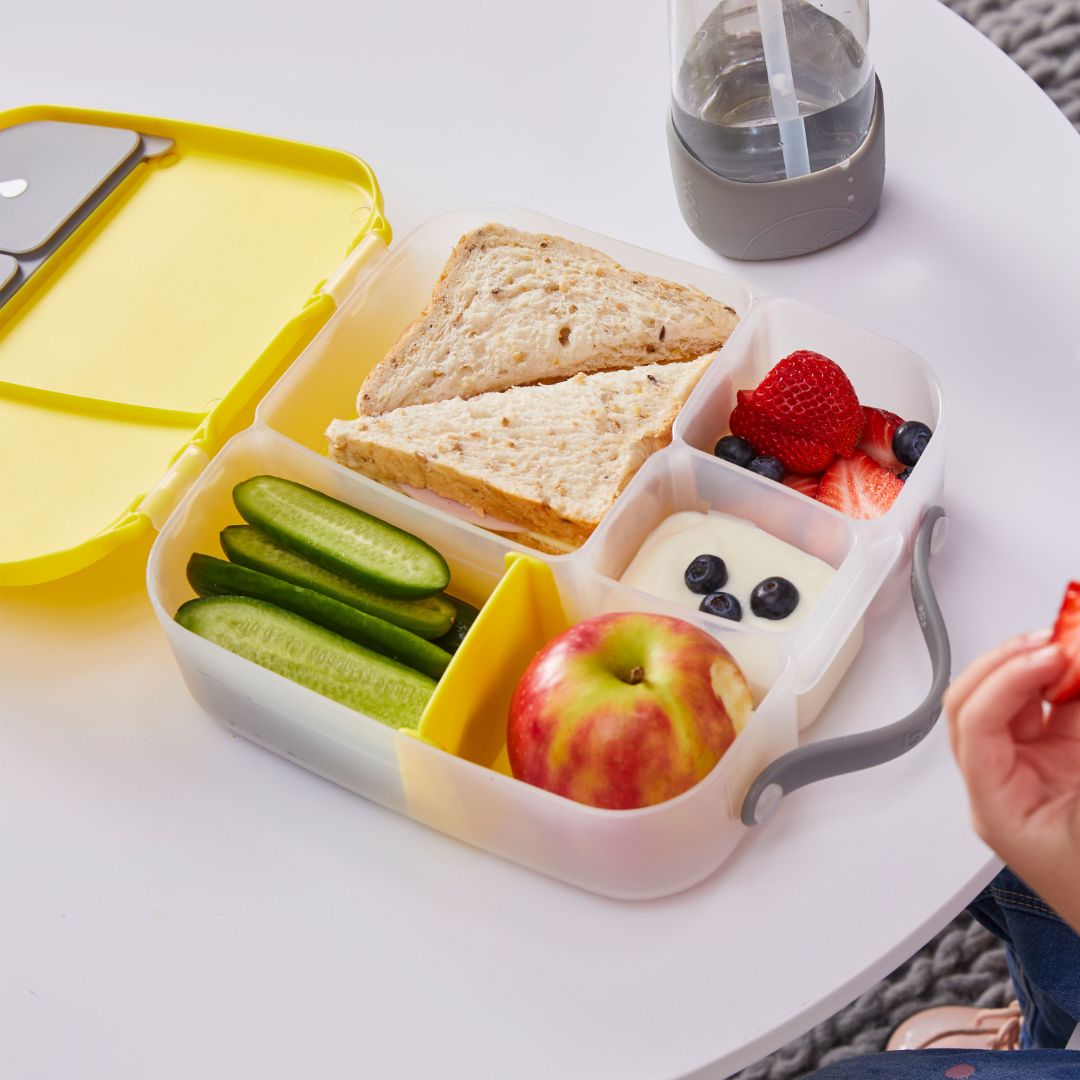 b.Box Lunchbox - Lemon Sherbet