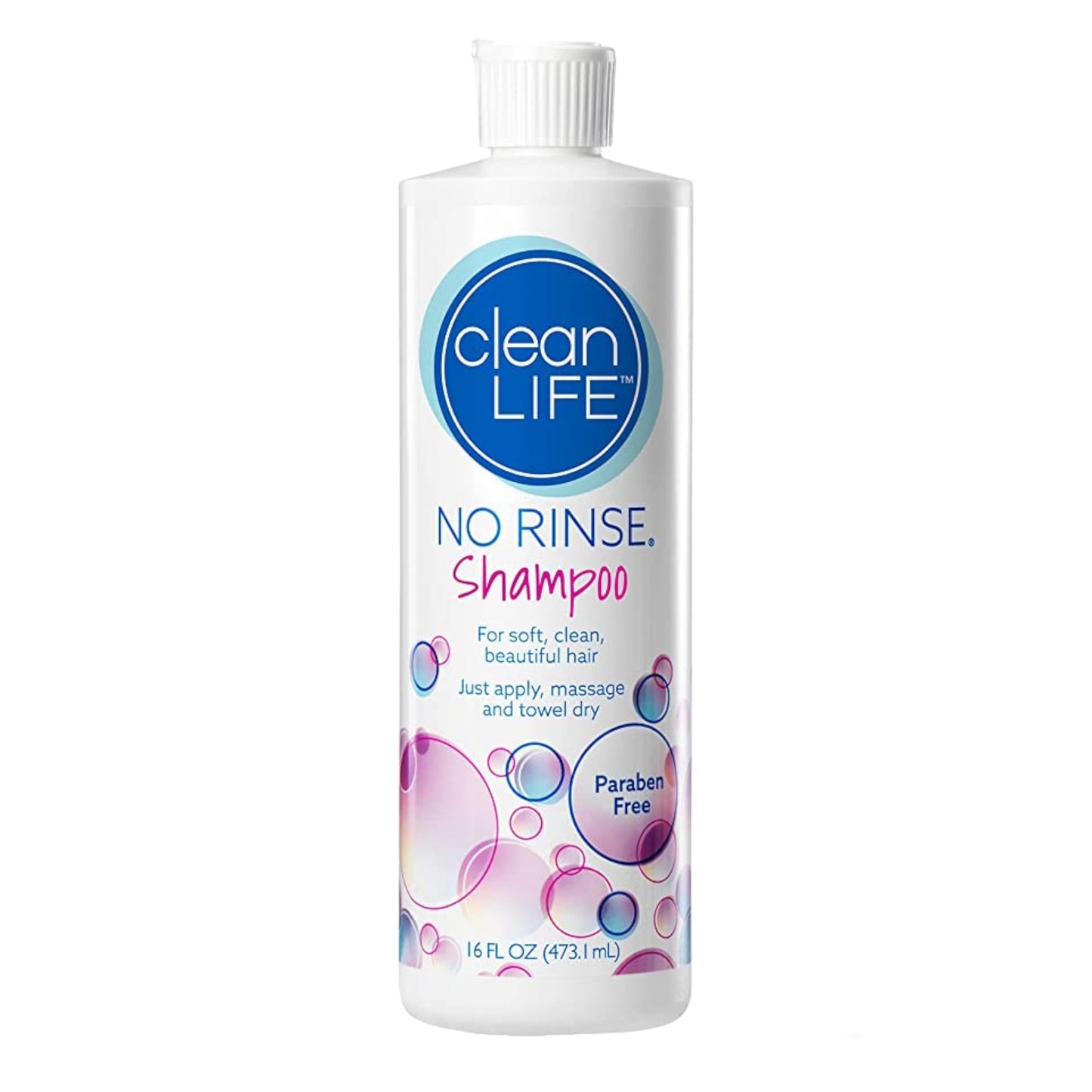 No Rinse Shampoo