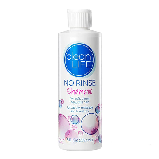 No Rinse Shampoo