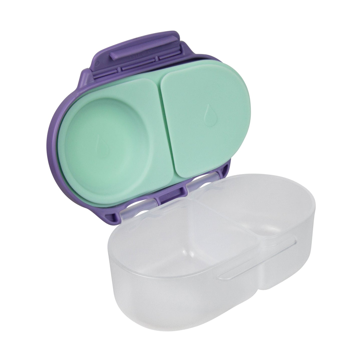 b.box Snack Box - Lilac Pop