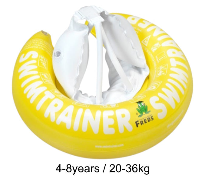 Swimtrainer Classic Yellow - FREE NATIONWIDE🇵đź‡SHIPPING