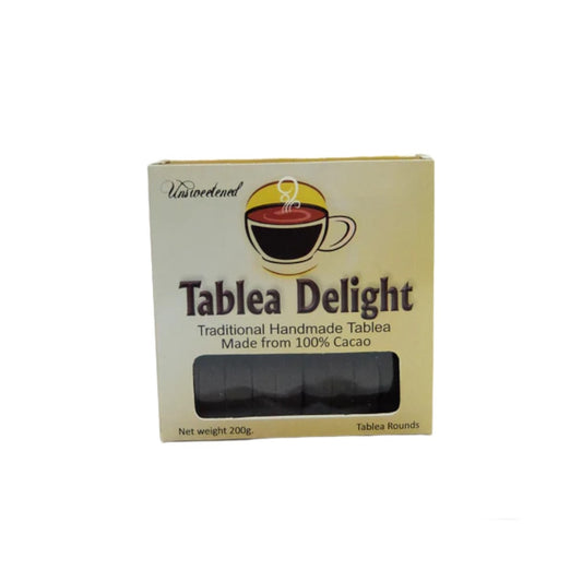 Tablea Delight Traditional Handmade Tablea Rounds 200 grams (27 count)