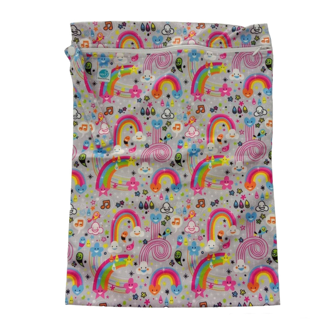 Next9 Wet Bag - Rainbow