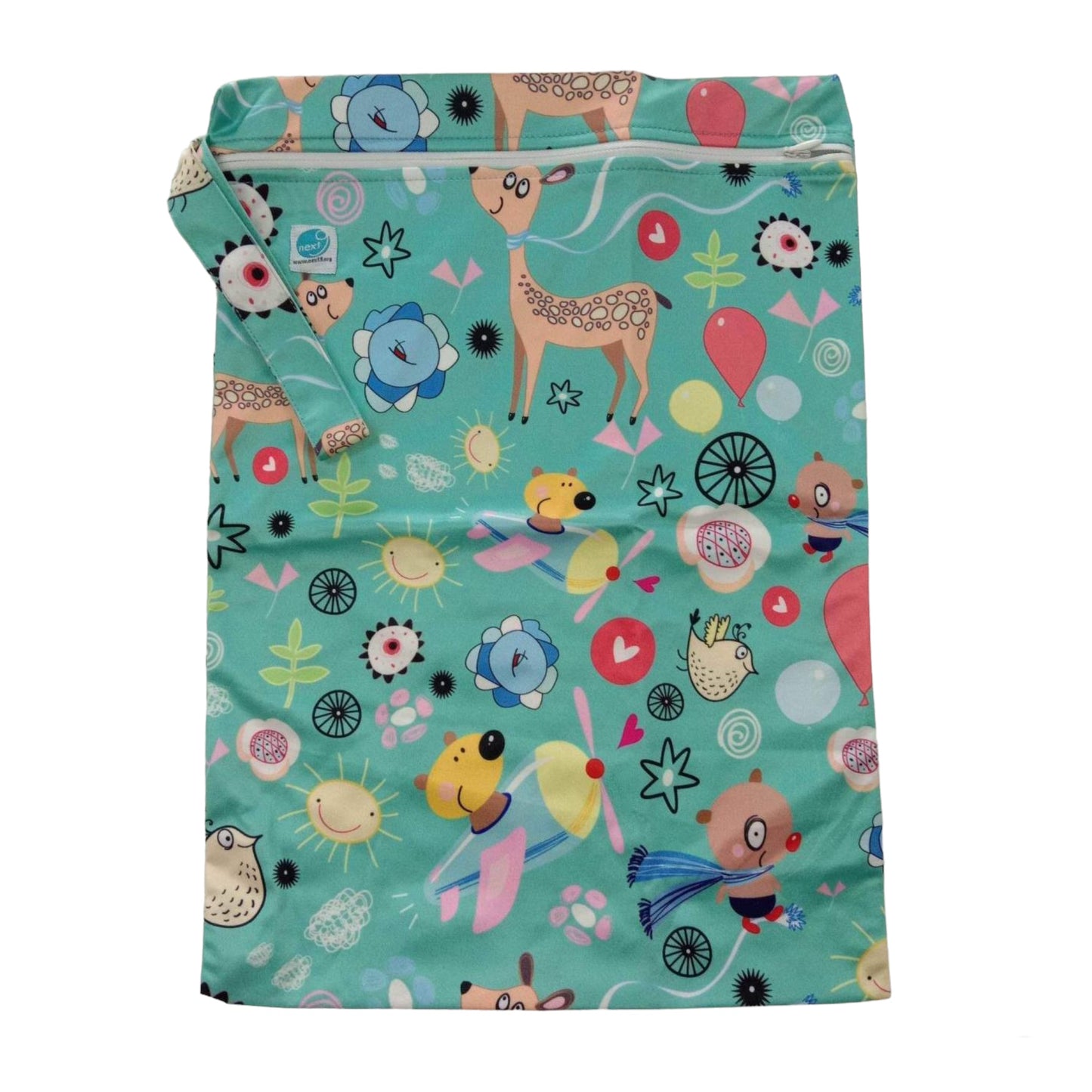 Next9 Wet Bag - Fawn