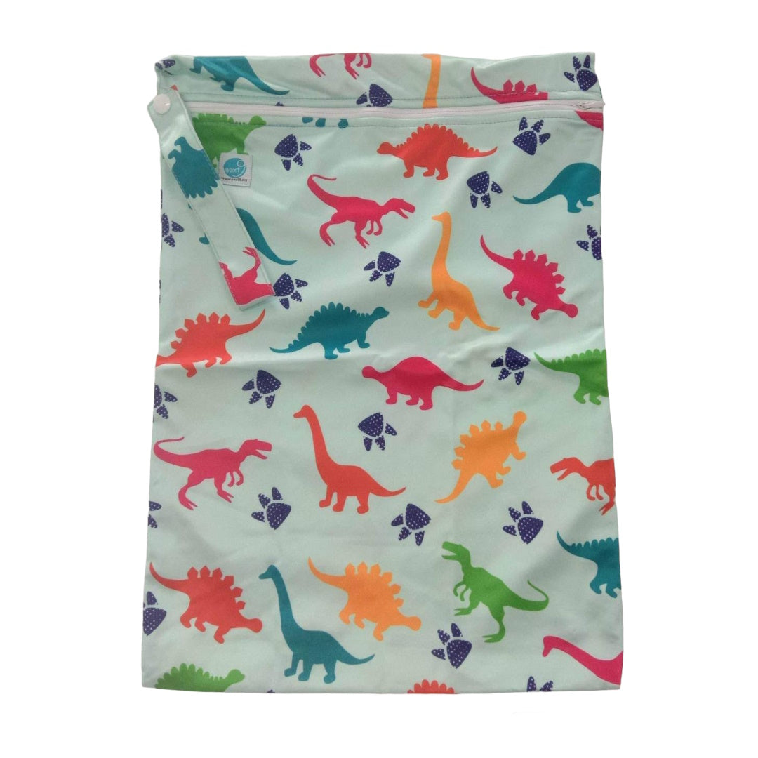 Next9 Wet Bag - Dinosaurs