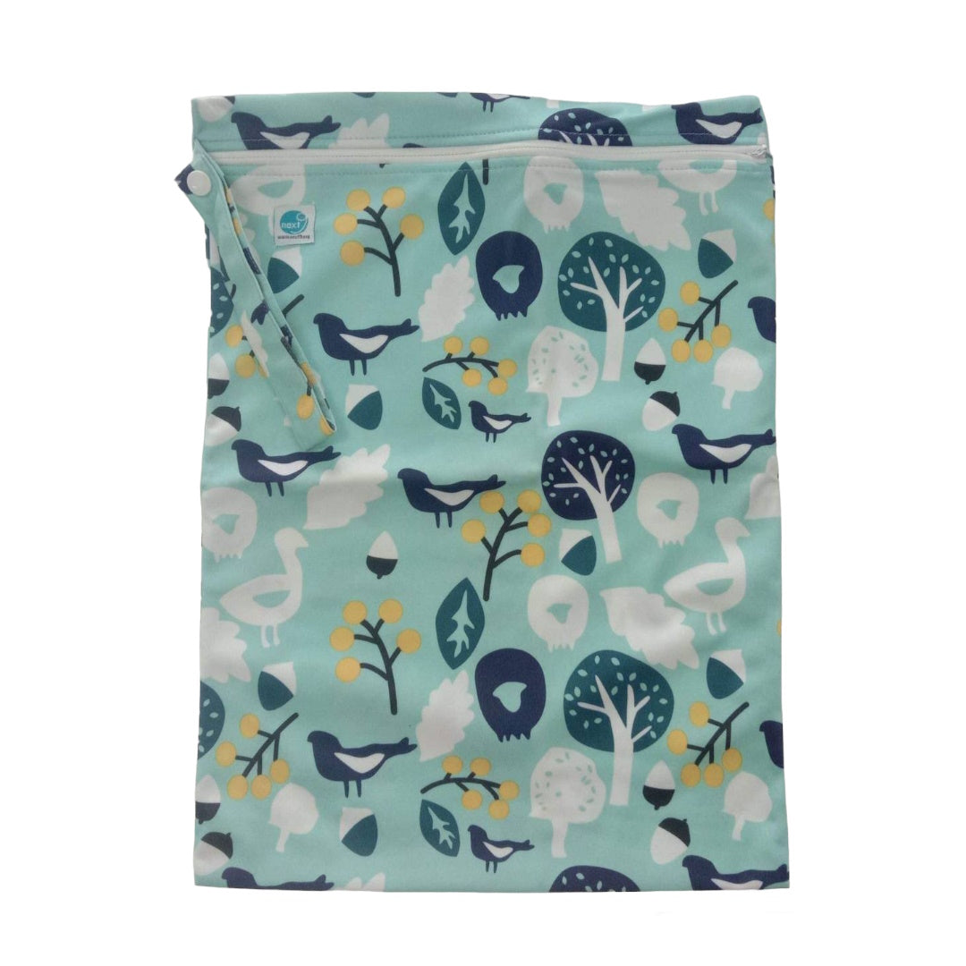 Next9 Wet Bag - Trees