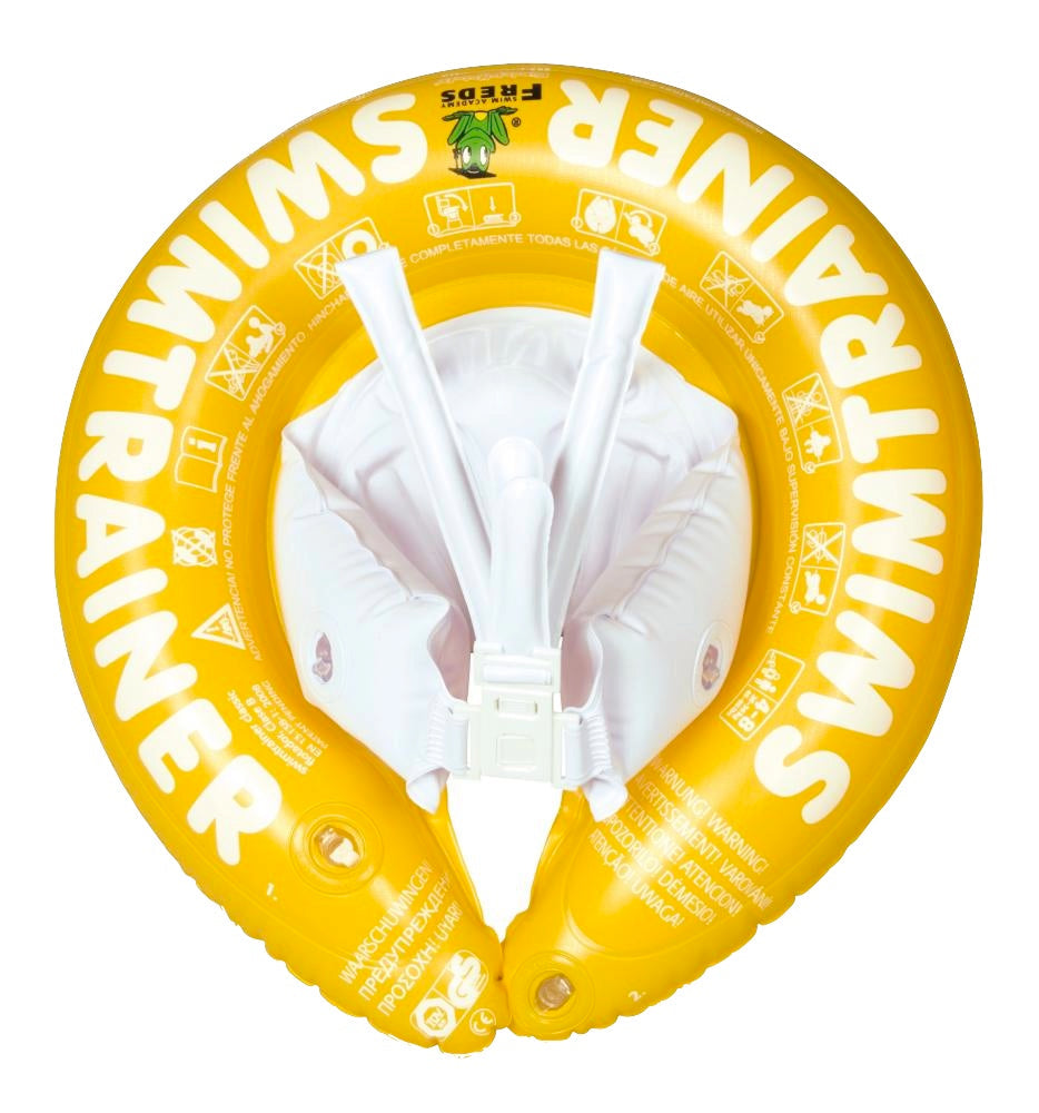 Swimtrainer Classic Yellow - FREE NATIONWIDE🇵đź‡SHIPPING