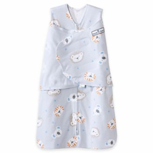 Halo Sleepsack Swaddle - Lions Tigers Bears