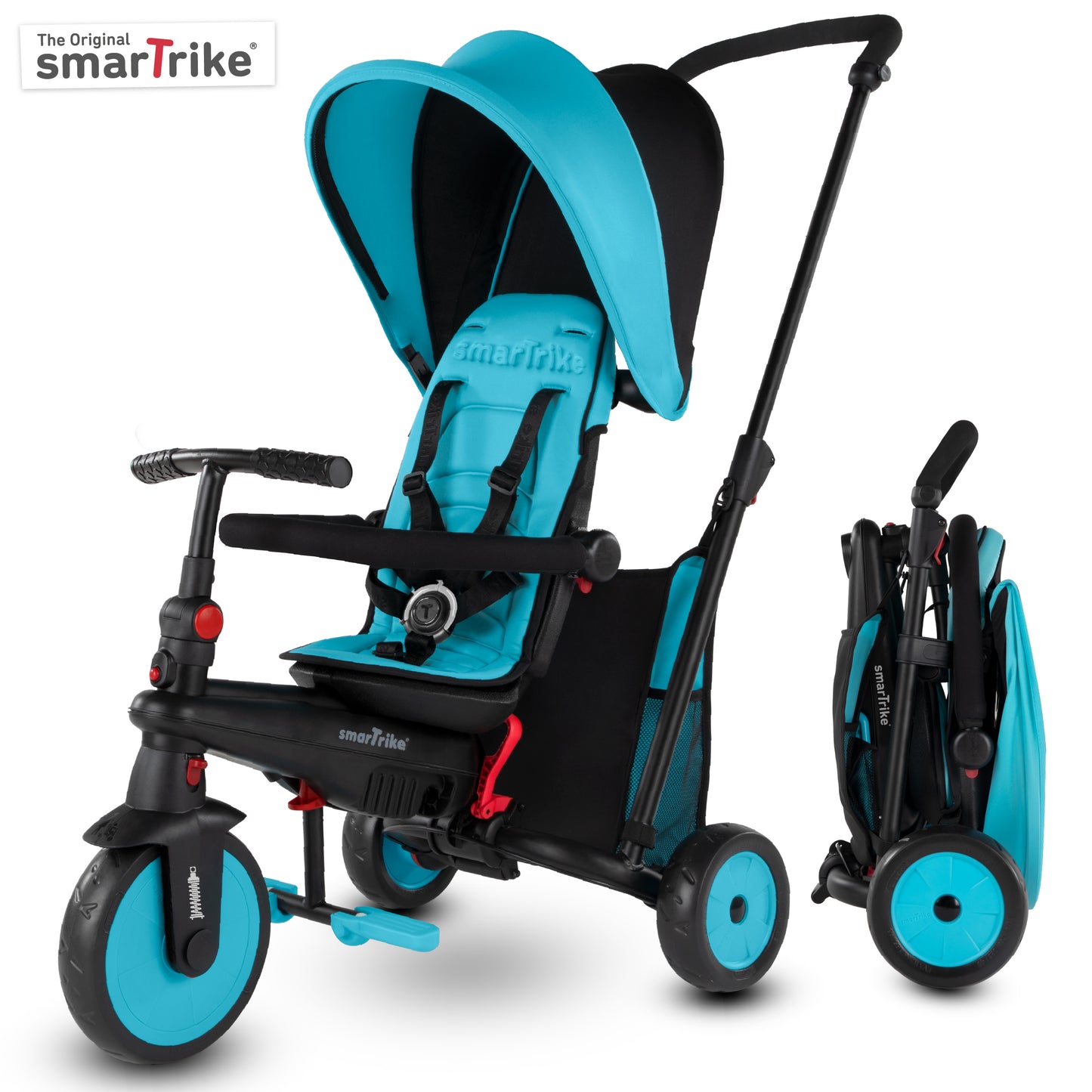 SmarTrike STR3 Folding Stroller Trike (Pre-Order)