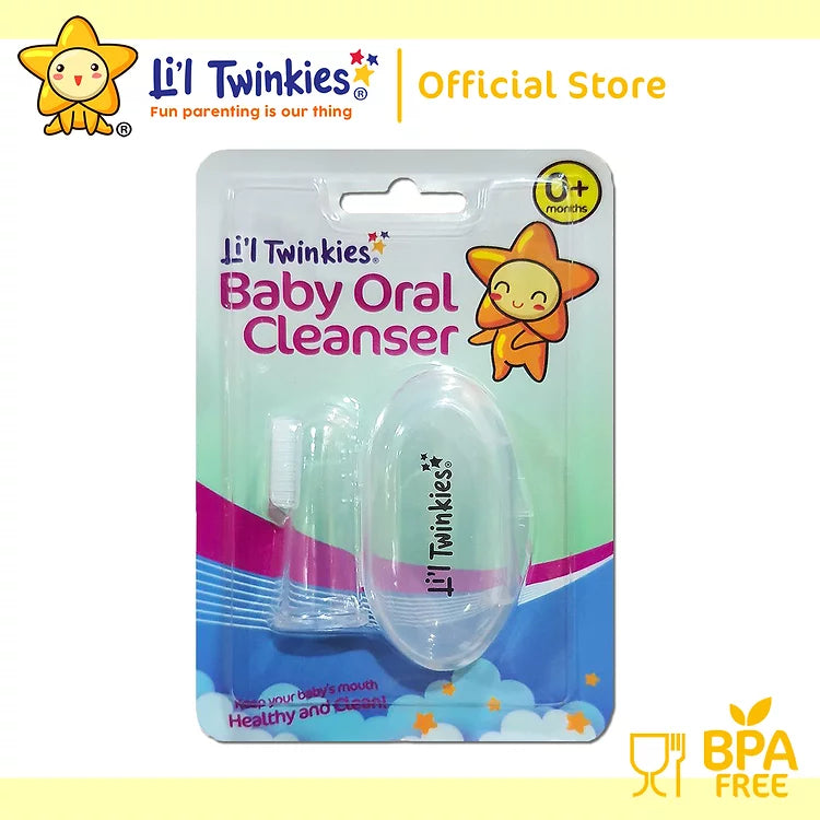Li'l Twinkies Oral Cleanser