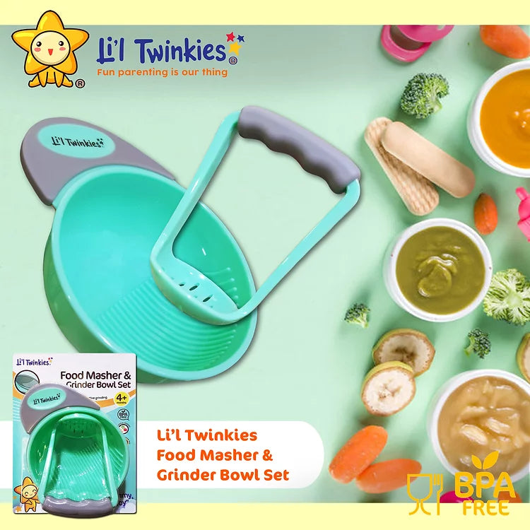 Li'l Twinkies Bowl Masher
