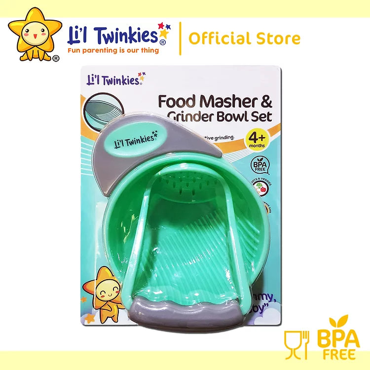 Li'l Twinkies Bowl Masher
