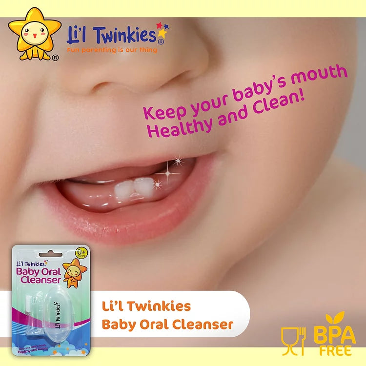 Li'l Twinkies Oral Cleanser
