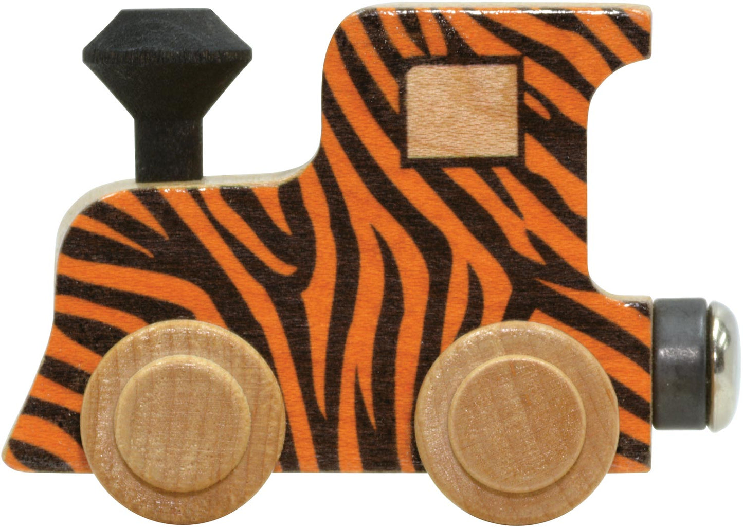 Maple Landmark Name Train Tiger Engine