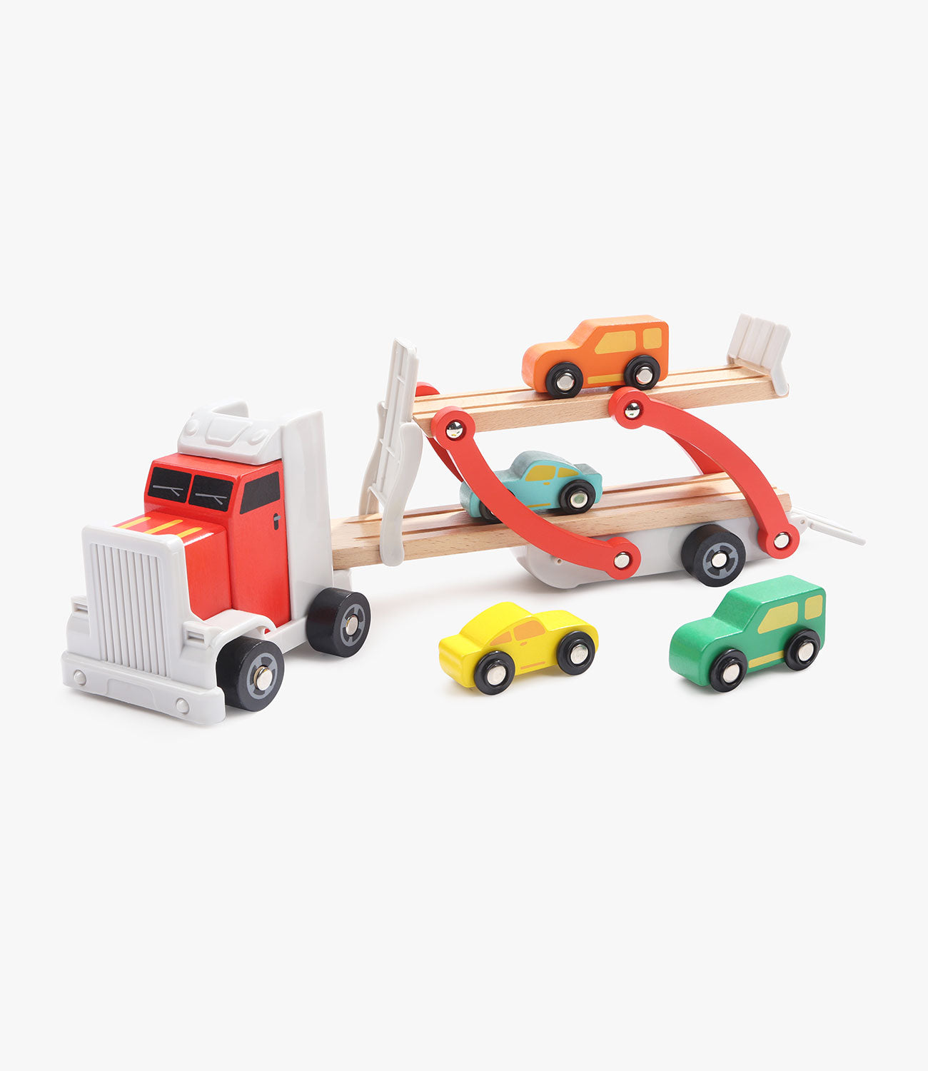 Topbright Motor Truck Loader