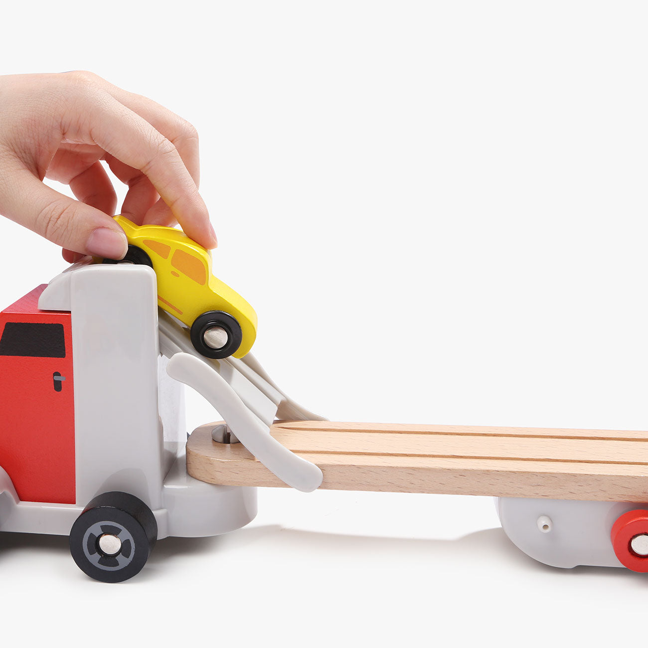 Topbright Motor Truck Loader