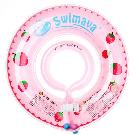 Swimava Starter Ring - Pink Berry