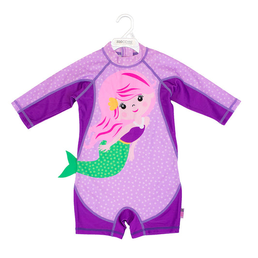 Zoocchini UPF50 Swim Suit - Mia the Mermaid