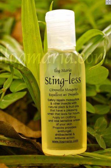 Ilog Maria Stingless Mosquito Repellant Regular - 50 ml