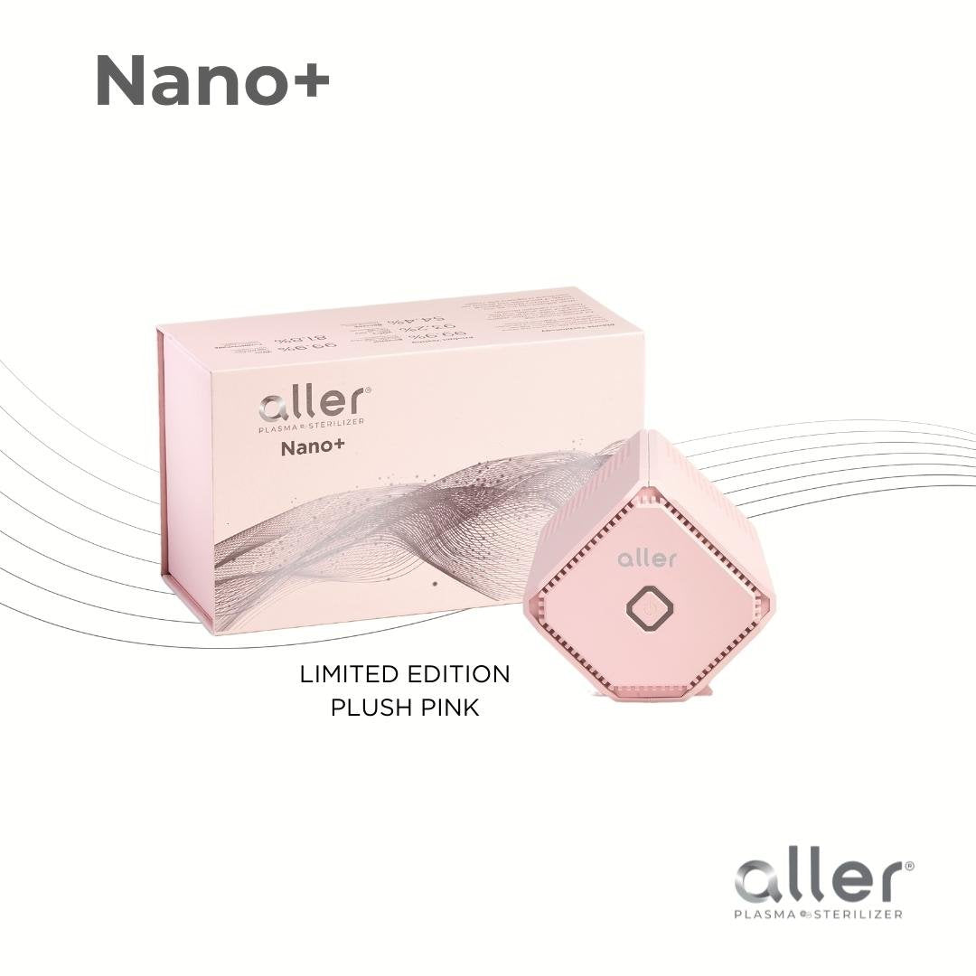 Aller Plasma Sterilizer Nano+ Pink