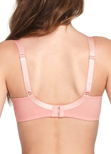 Mamaway Young and Free Nursing Bra - Pink