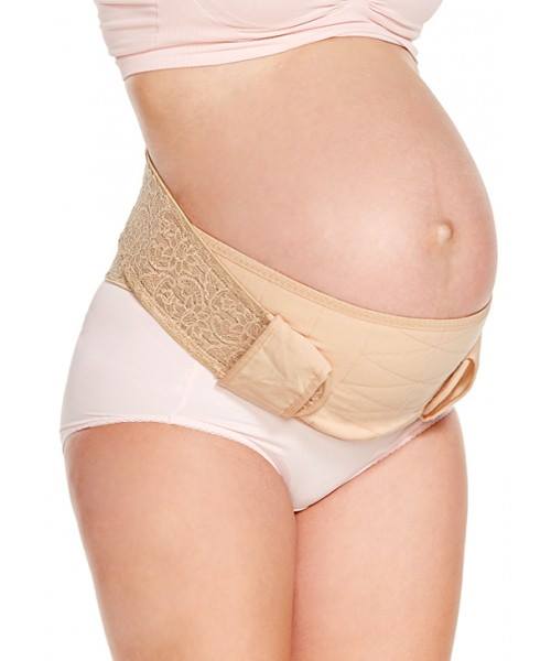 230993 Mamaway Ergonomic Maternity Support Belt Pregnancy Lift Sleep & Back Pain Relief