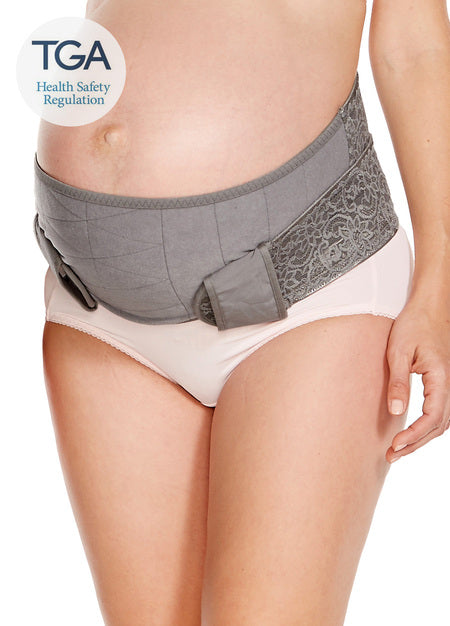 230993 Mamaway Ergonomic Maternity Support Belt Pregnancy Lift Sleep & Back Pain Relief