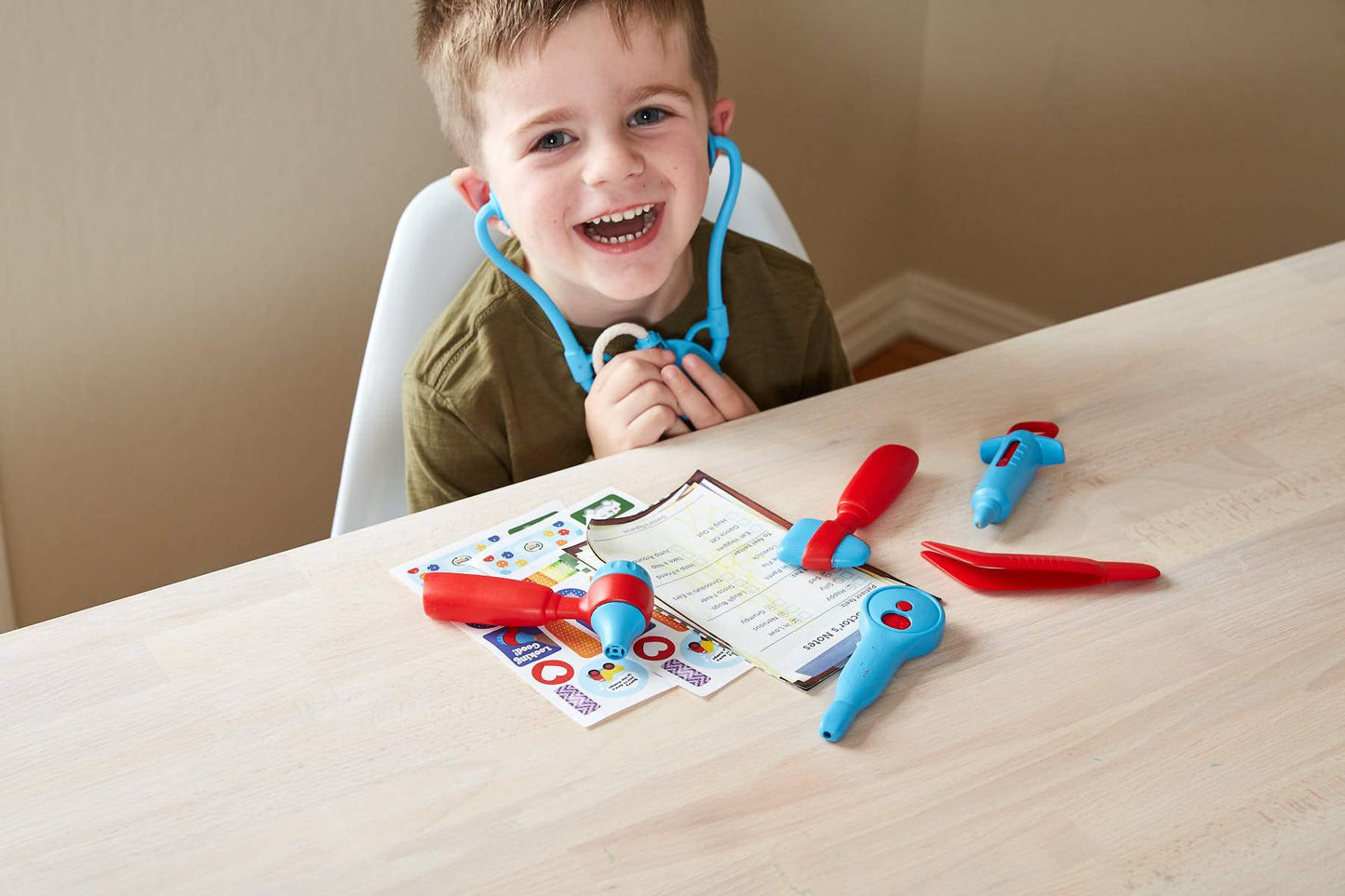 Green Toys Doctor`s Kit