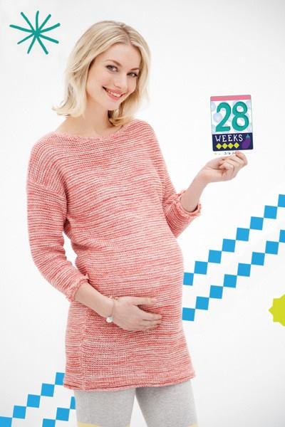 Milestone The Original Pregnancy Cards