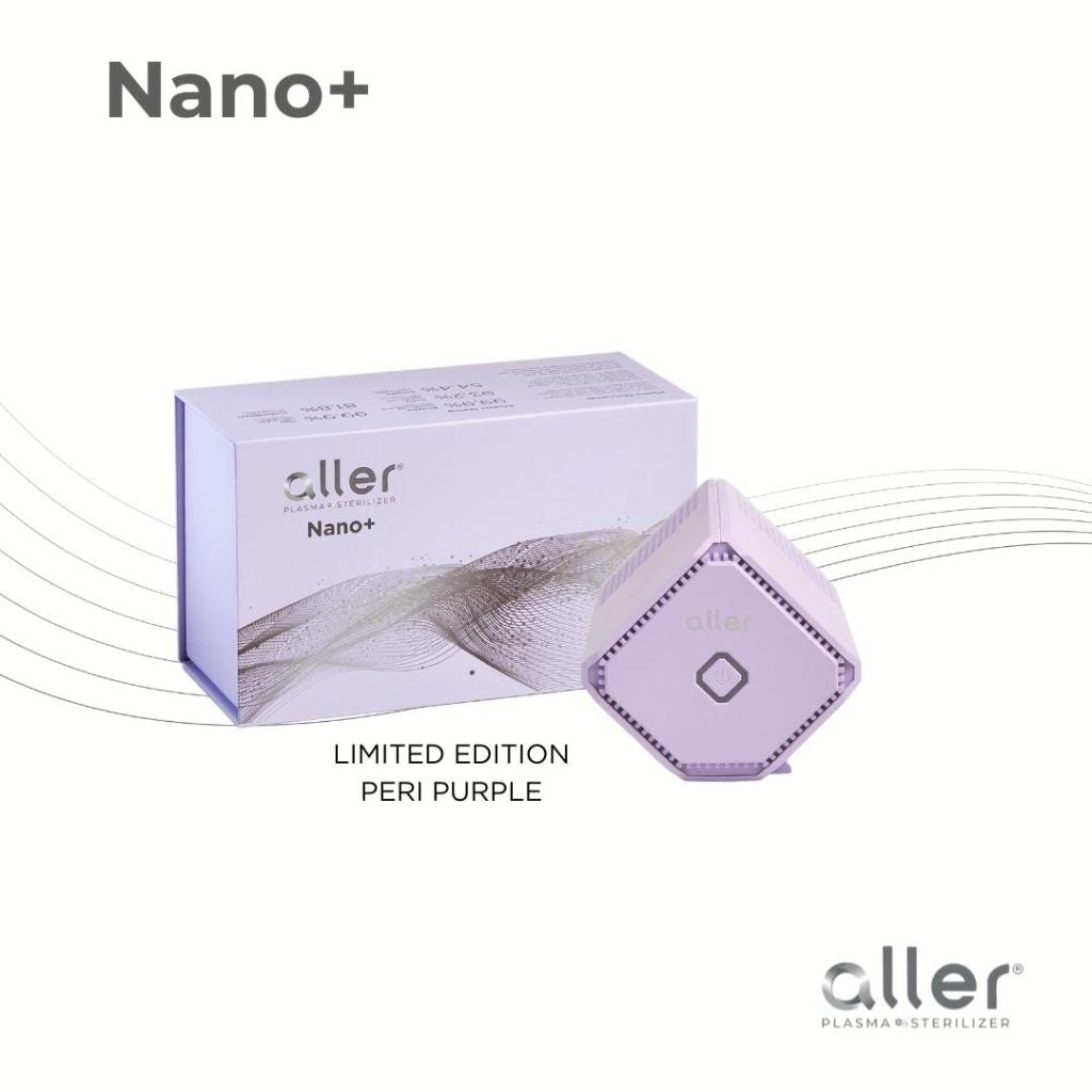 Aller Plasma Sterilizer Nano+ Purple