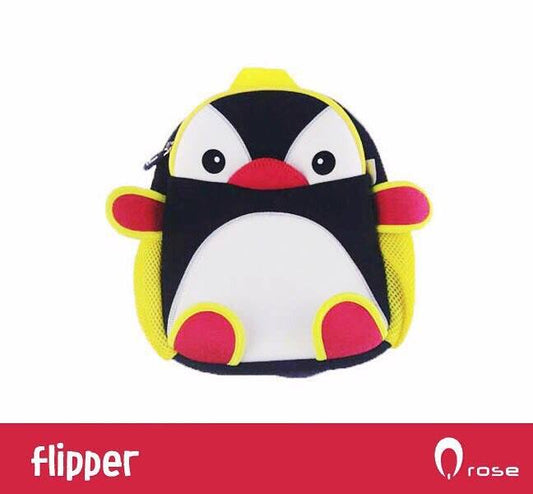 Q Rose Bags Flipper Penguin