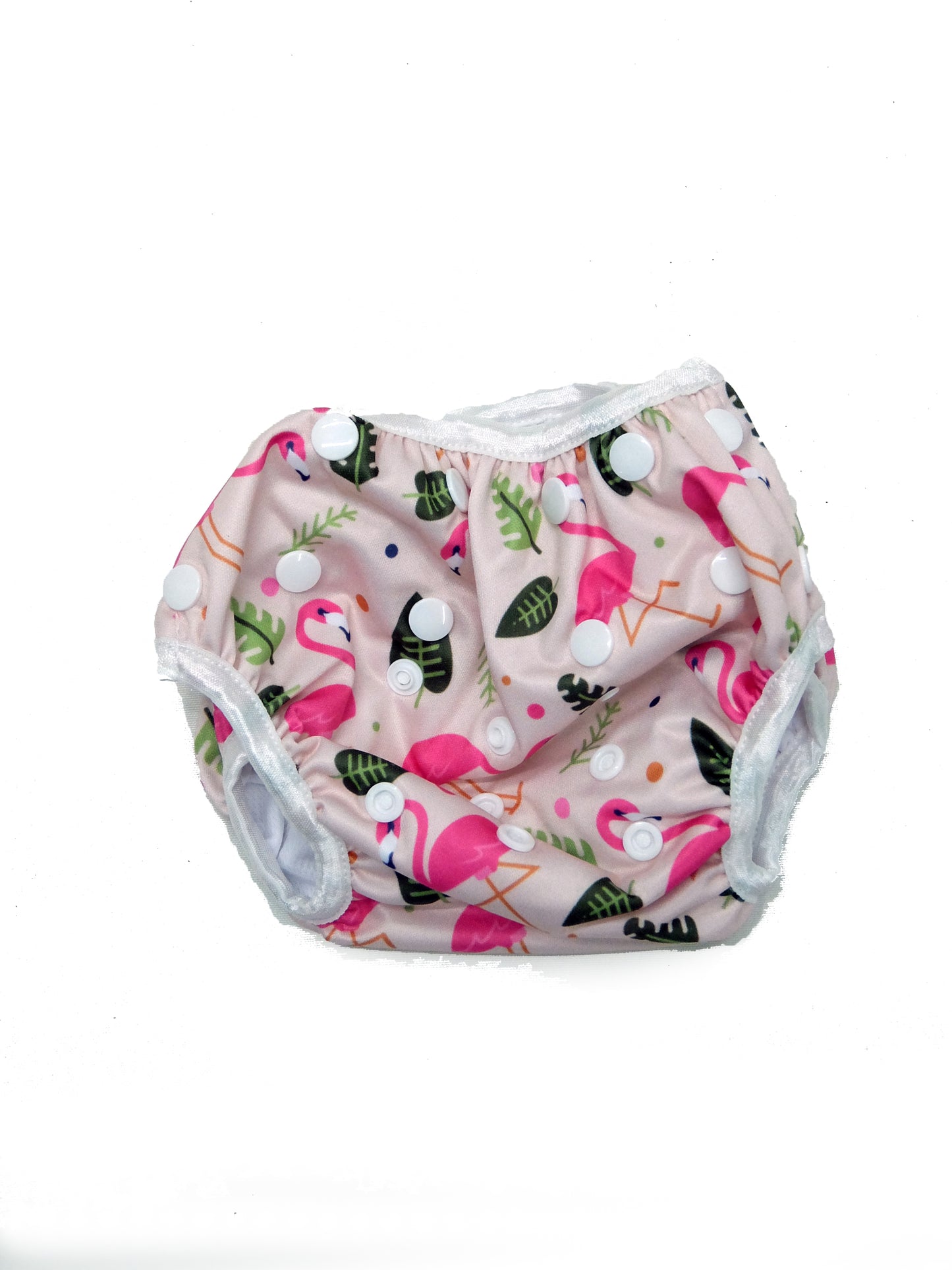 Next9 Swim Diapers Flamingo Pink