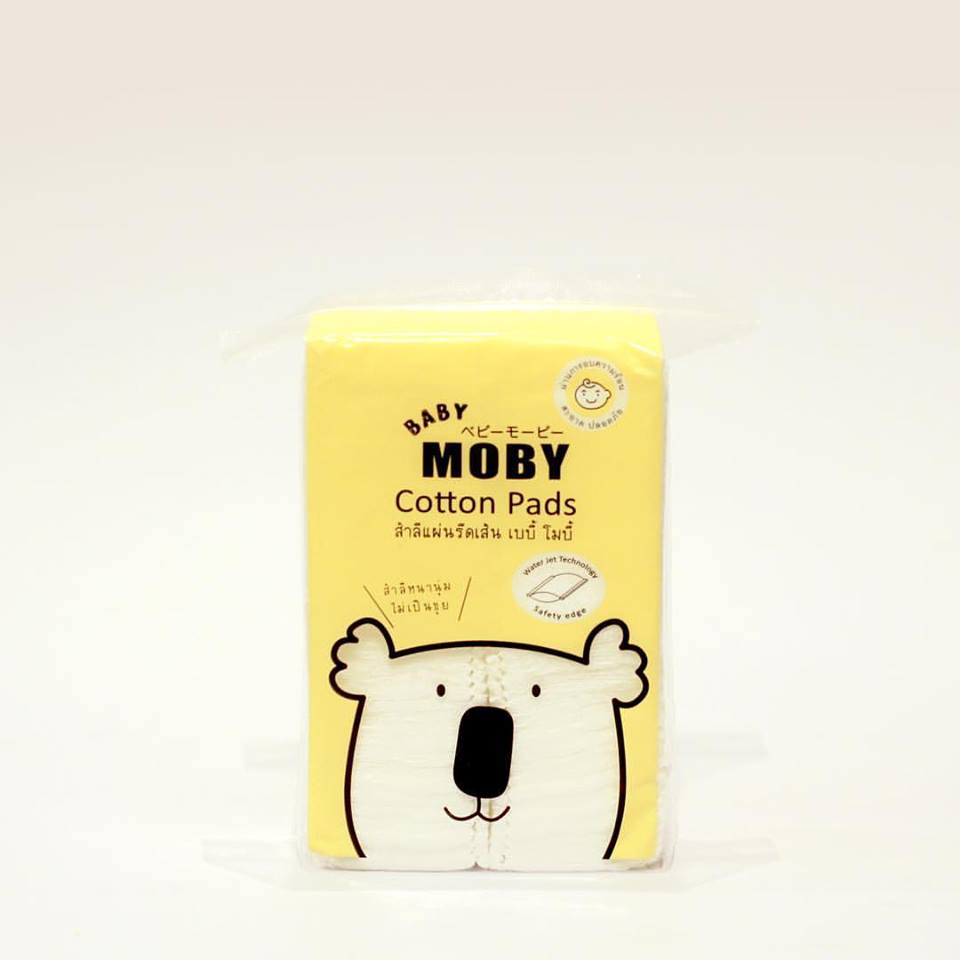 Baby Moby Cotton Pads