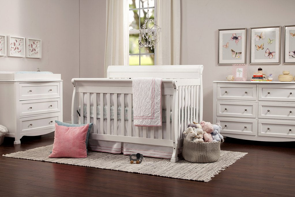 Davinci kalani store toddler rail