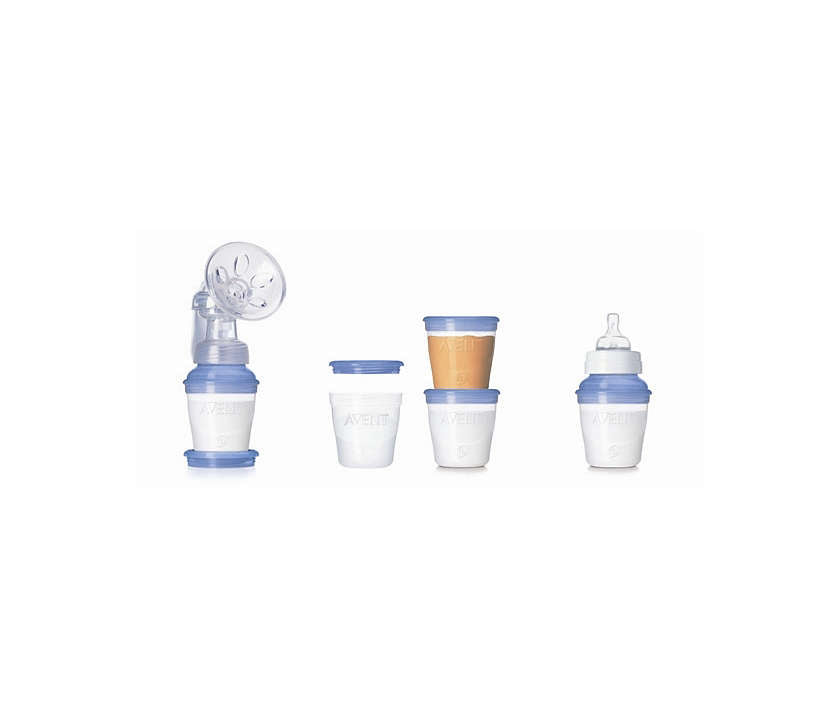 Via Refillable Cups