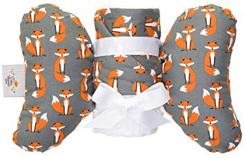 Baby Elephant Ears Foxy Gift Set