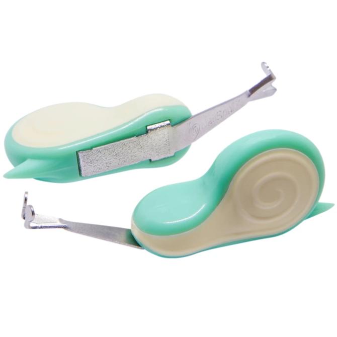 Nail Snail Baby Nail Trimmer - Turquoise Blue